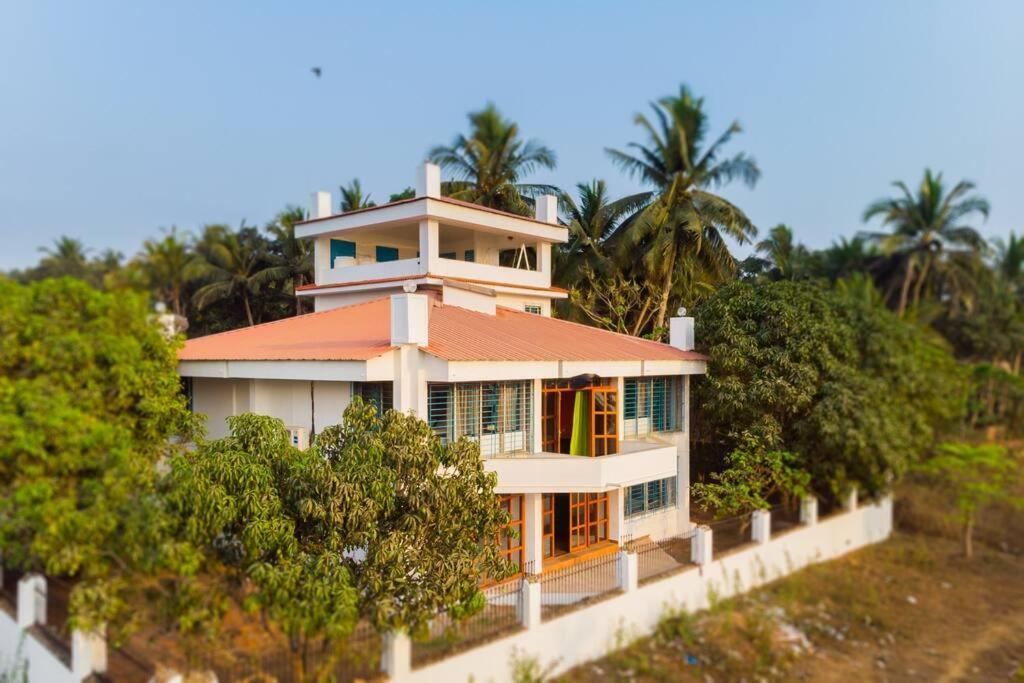 Lake View Villa Gandaulim Exterior foto