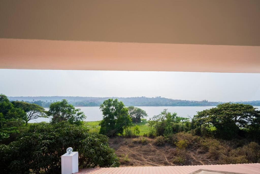 Lake View Villa Gandaulim Exterior foto