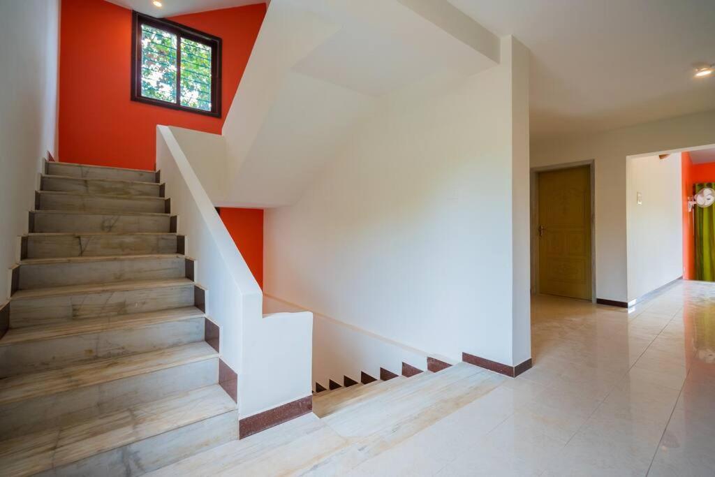 Lake View Villa Gandaulim Exterior foto